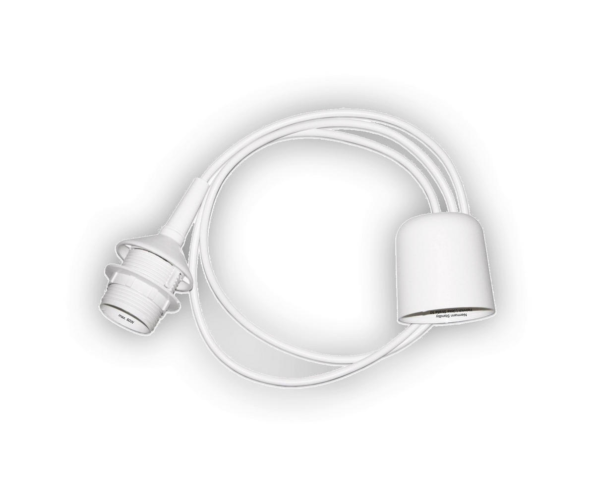 KINDERHÄNGELEUCHTE Feuerwehrauto 32/6/34 cm  - Rot, Basics, Kunststoff (32/6/34cm) - Niermann