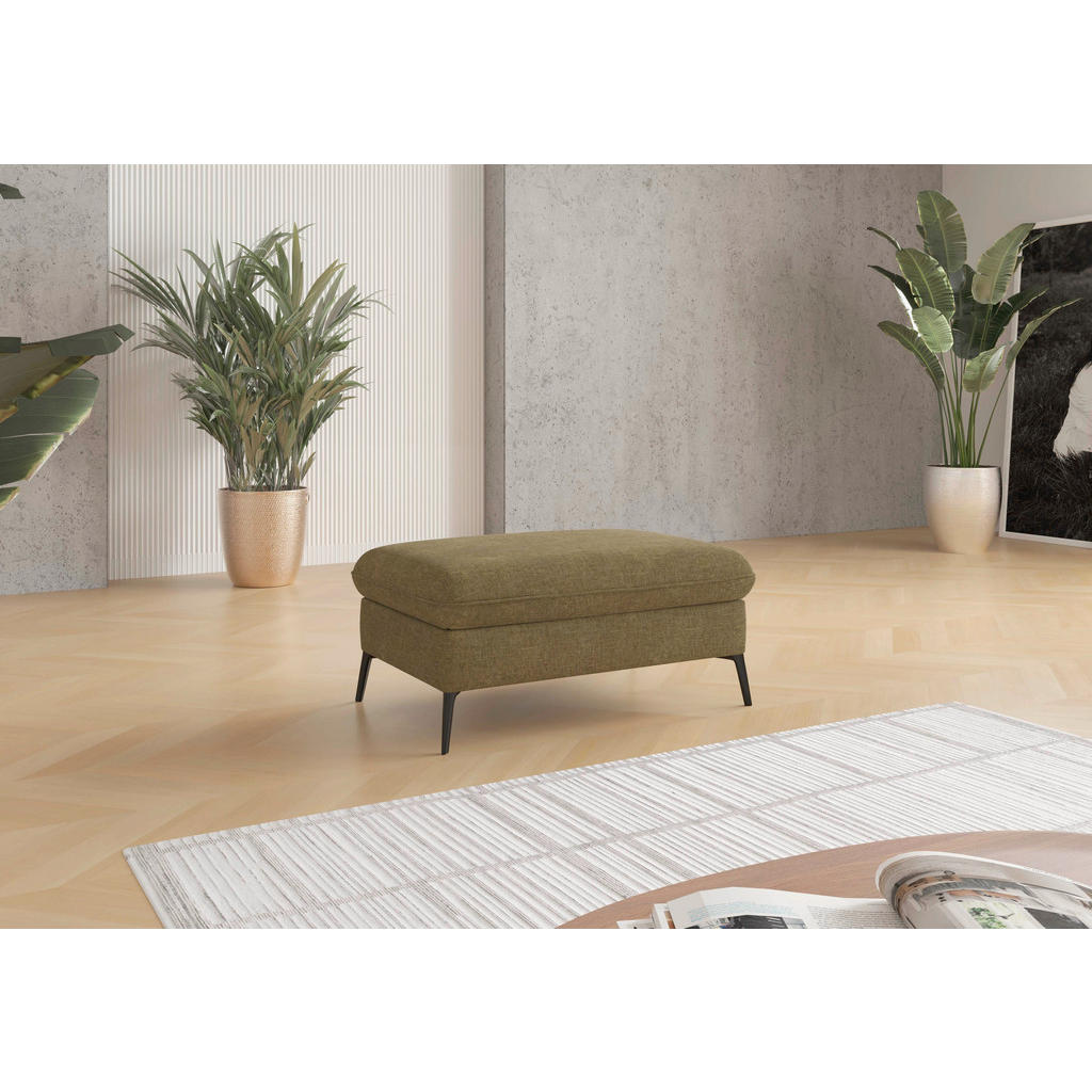 Sit & More TABURETKA, textil, 104/47/69 cm