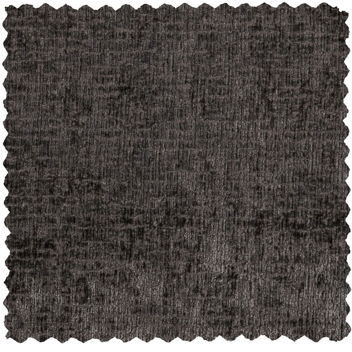 ECKSOFA Sloping in Chenille Anthrazit  225/274 cm  - Anthrazit, Design, Textil (225/274cm) - Livetastic