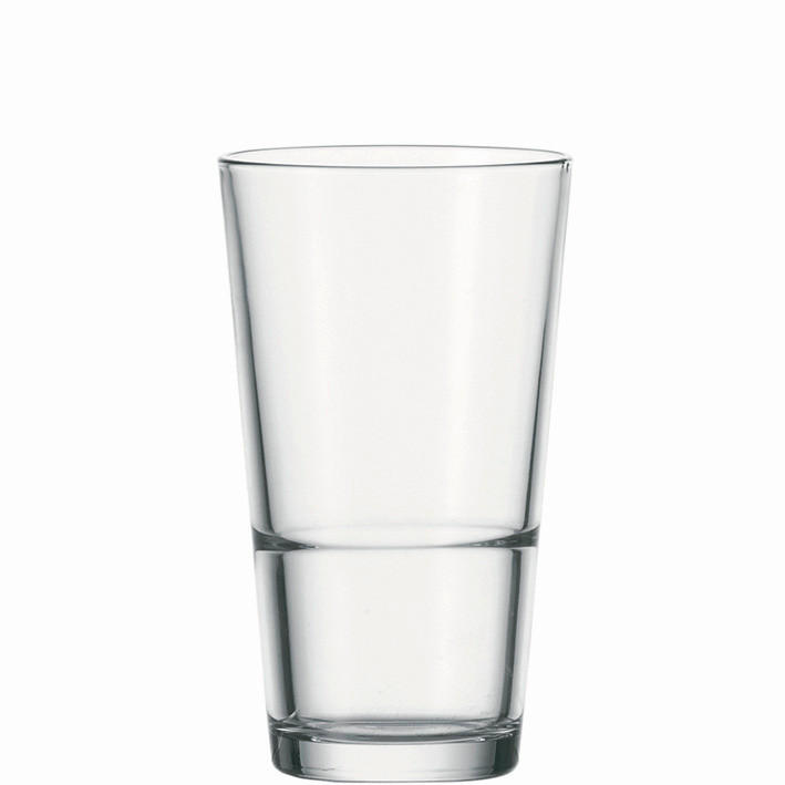 TRINKGLAS Event 330 ml  - Klar, Basics, Glas (330ml) - Leonardo