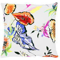 KISSENHÜLLE Summertime 49/49 cm  - Multicolor, Basics, Textil (49/49cm) - Esposa
