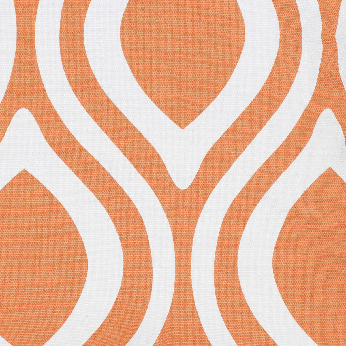 ZIERKISSEN  45/45 cm   - Rot/Orange, Basics, Textil (45/45cm) - Eglo