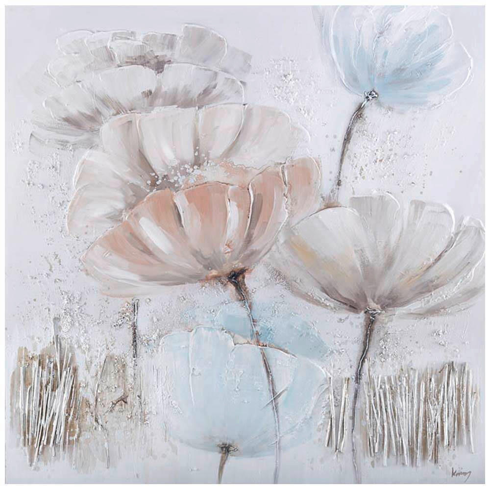 MALBA NA PLÁTNĚ, 100/100 cm