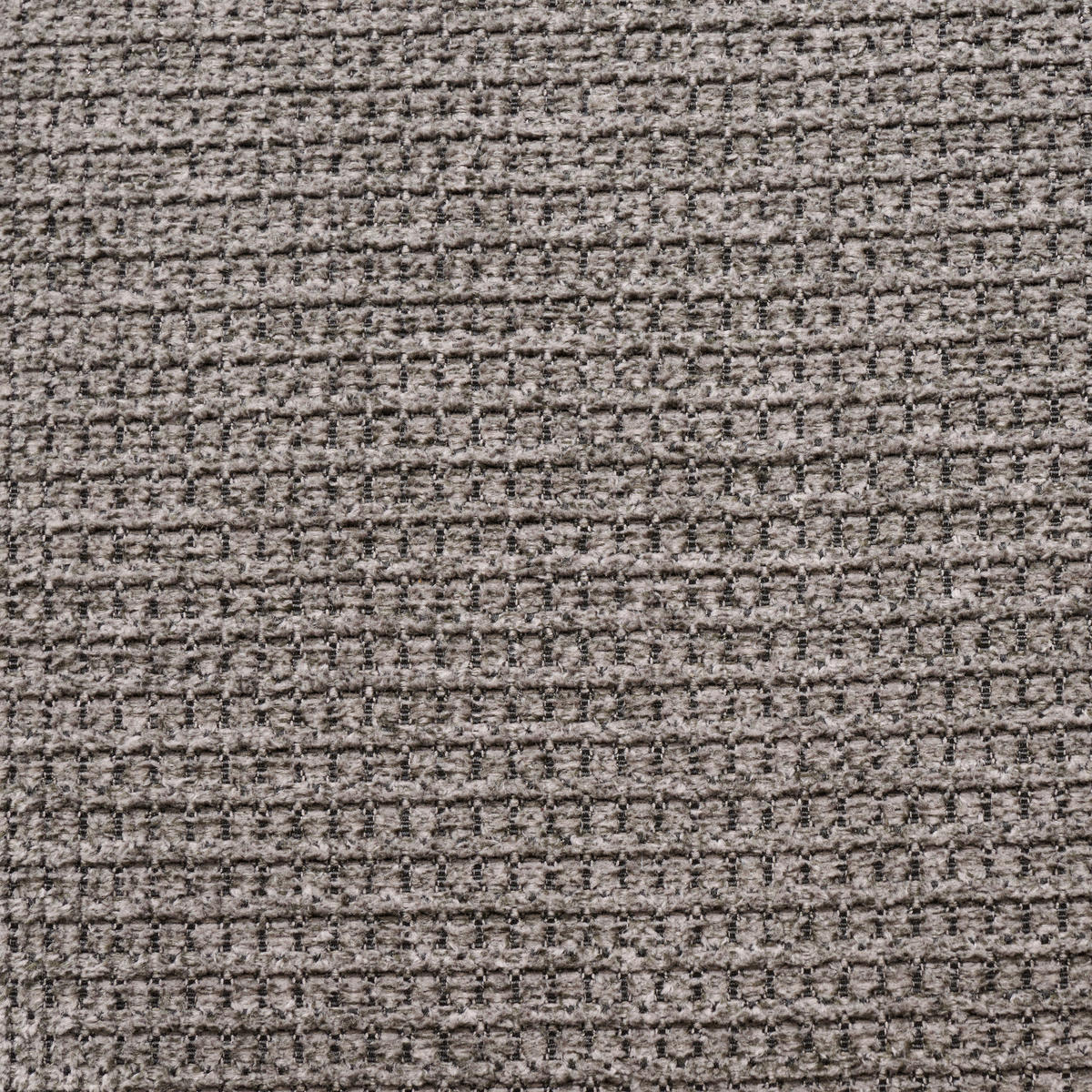 DREHSTUHL Webstoff Schwarz, Taupe  - Taupe/Schwarz, MODERN, Kunststoff/Textil (60/108-116/67cm) - MID.YOU
