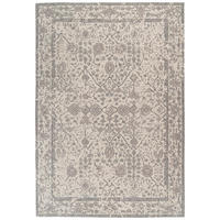 VINTAGE-TEPPICH  Wohnzimmer 160/230 cm Creme rechteckig  - Creme, KONVENTIONELL, Textil (160/230cm) - Kayoom