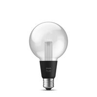 LED-LEUCHTMITTEL   E27 6,8 W  - Schwarz, Basics, Glas (9,5/16,5/14,6cm) - Philips HUE