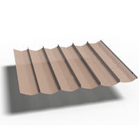 SONNENSEGEL  - Sandfarben, MODERN, Kunststoff (290/1/400cm) - Gardenson