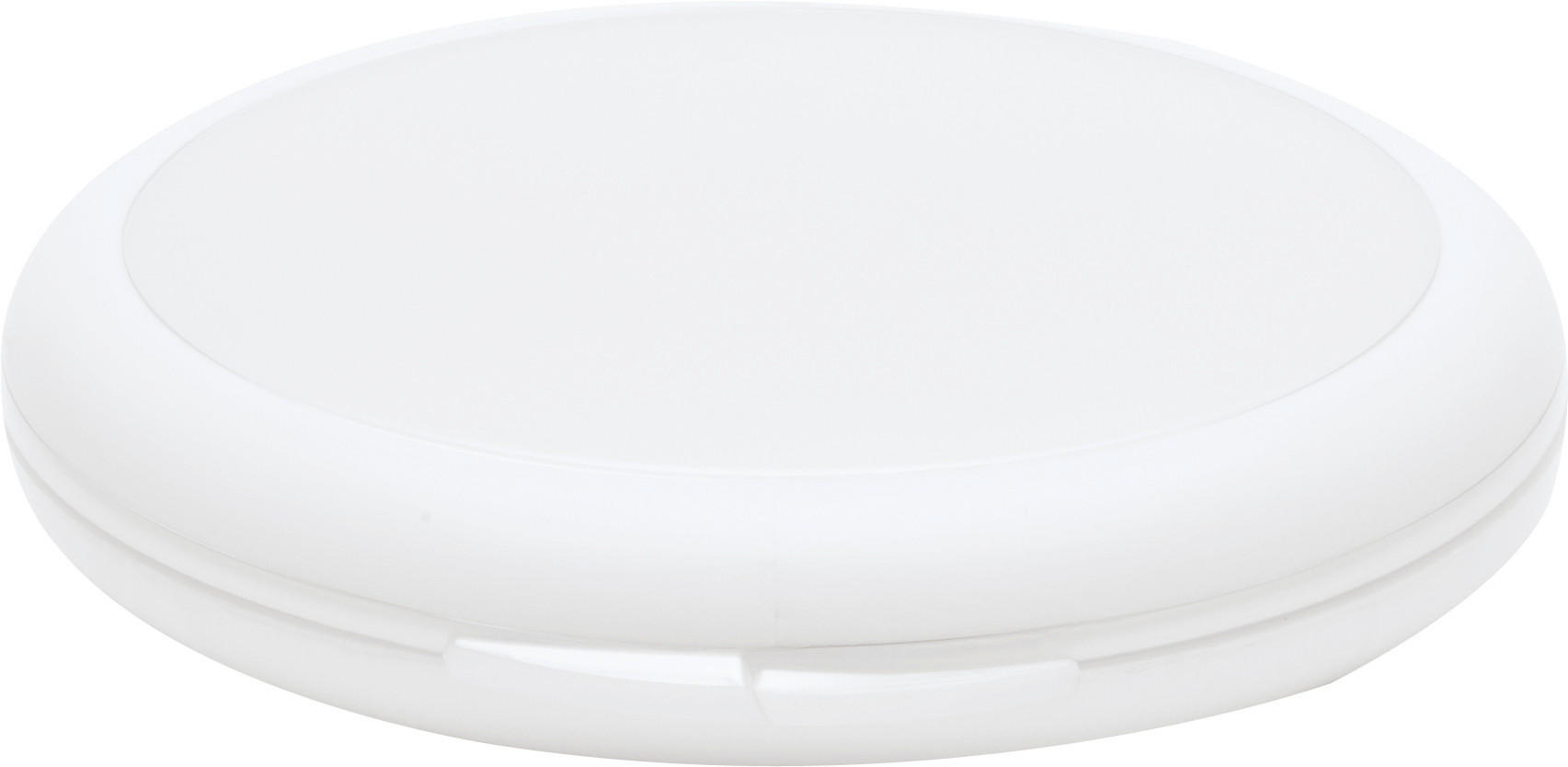 BABYGESCHENKSET - Weiß, Basics, Kunststoff (22.1/22.1/5cm) - Bebe Jou