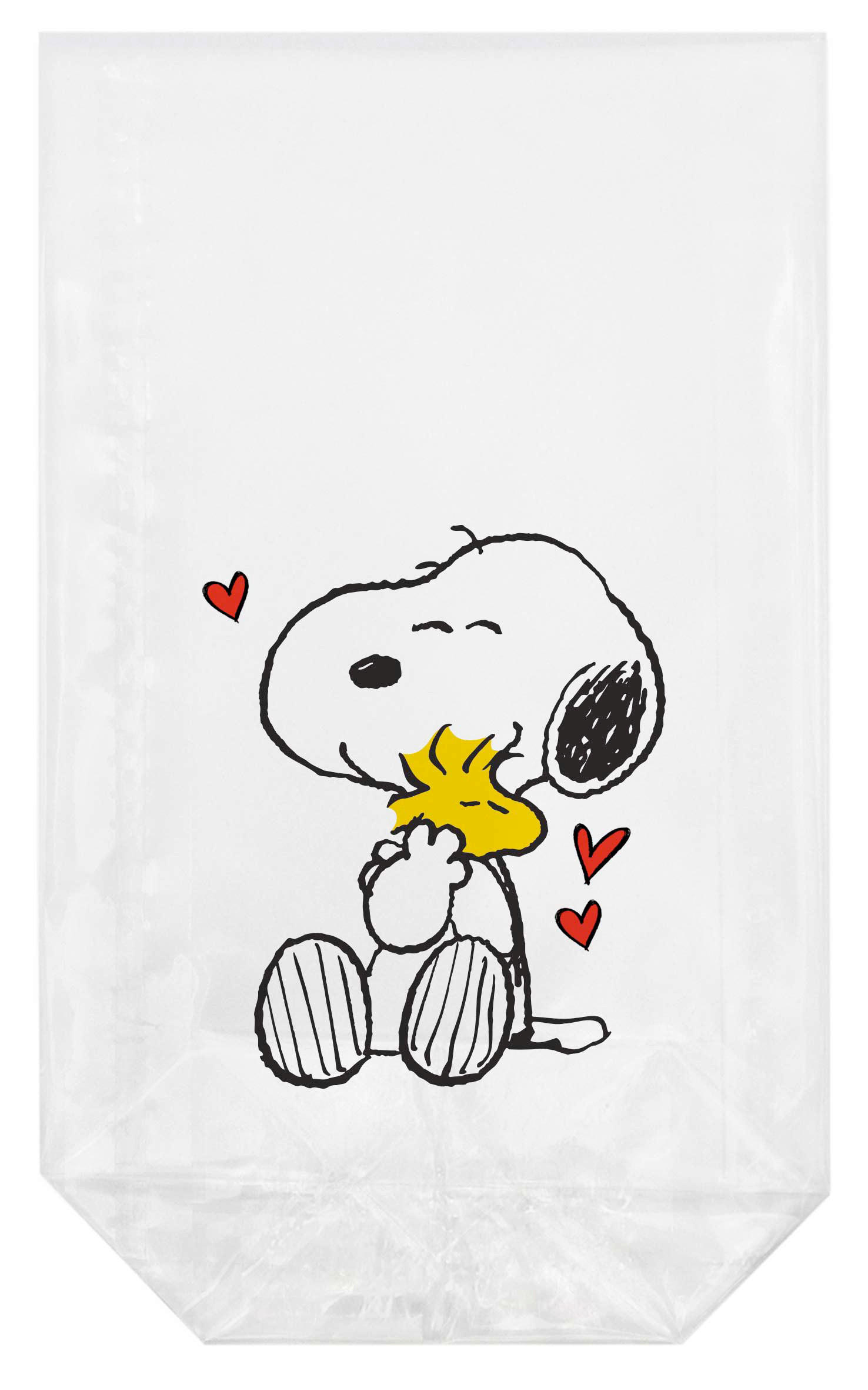 ALLZWECKBEUTEL  - Transparent, Trend, Kunststoff (13/24,5/0,3cm)