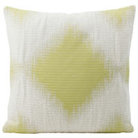 DEKORAČNÝ VANKÚŠ 50/50 cm - zelená, Basics, textil (50/50cm) - Novel