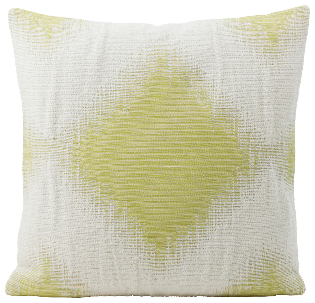 DEKORAČNÝ VANKÚŠ 50/50 cm - zelená, Basics, textil (50/50cm) - Novel
