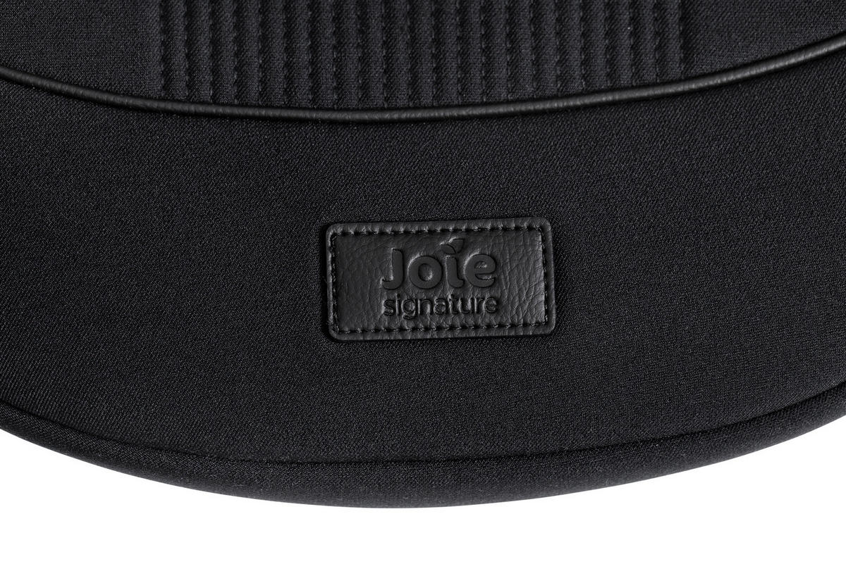 LIEGEWANNE Ramble XL  - Grauweiß/Schwarz, Basics, Kunststoff (41,2/58/92cm) - JOIE SIGNATURE
