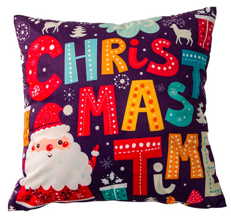 Pernă Decorativă  - multicolor, Basics, textil (45/45cm)