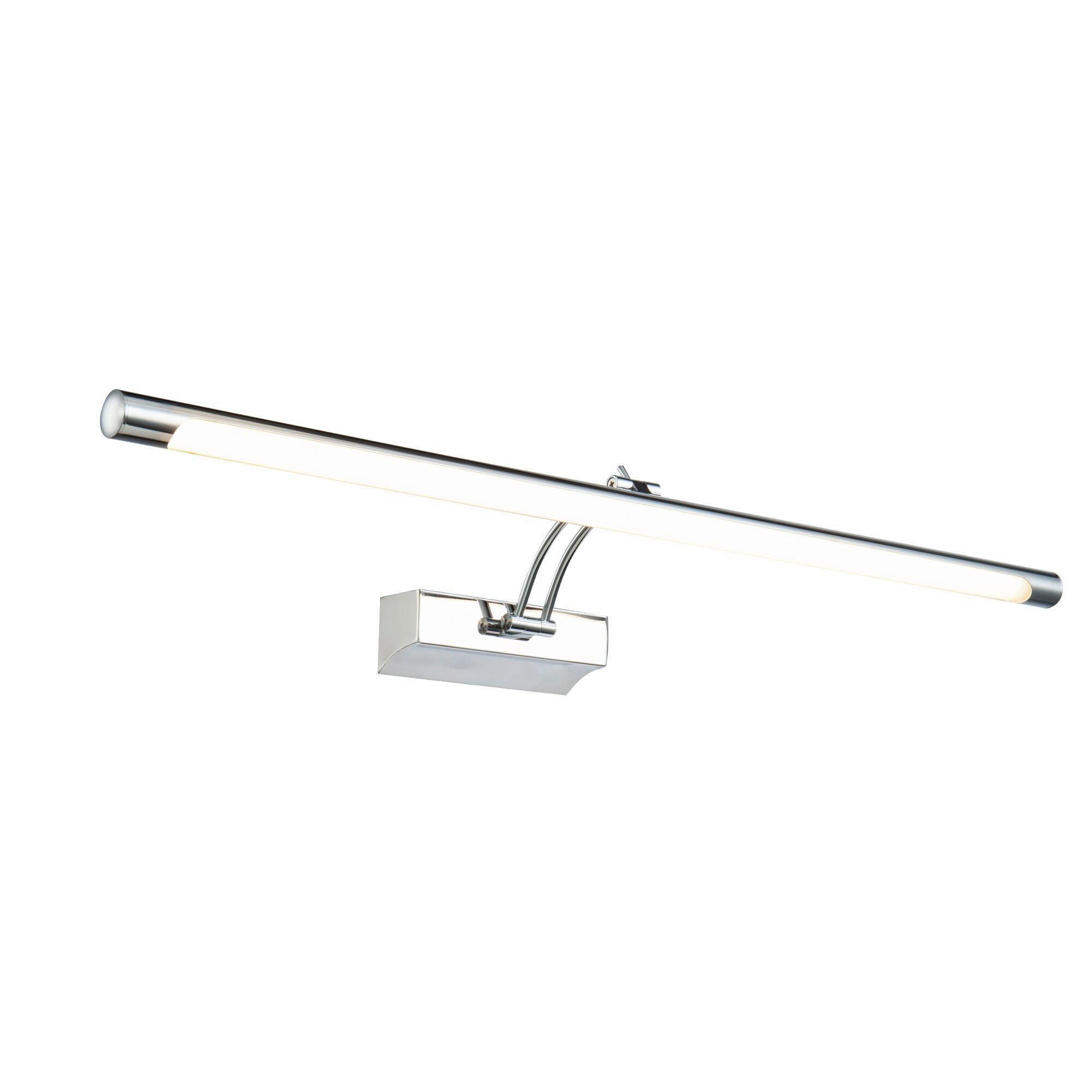 SPIEGELLEUCHTE Mirror   - Chromfarben, Trend, Metall (4,8/72/20cm) - MAYTONI