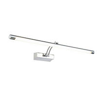 SPEGELLAMPA Mirror   - kromfärg, Trend, metall (4,8/72/20cm) - MAYTONI