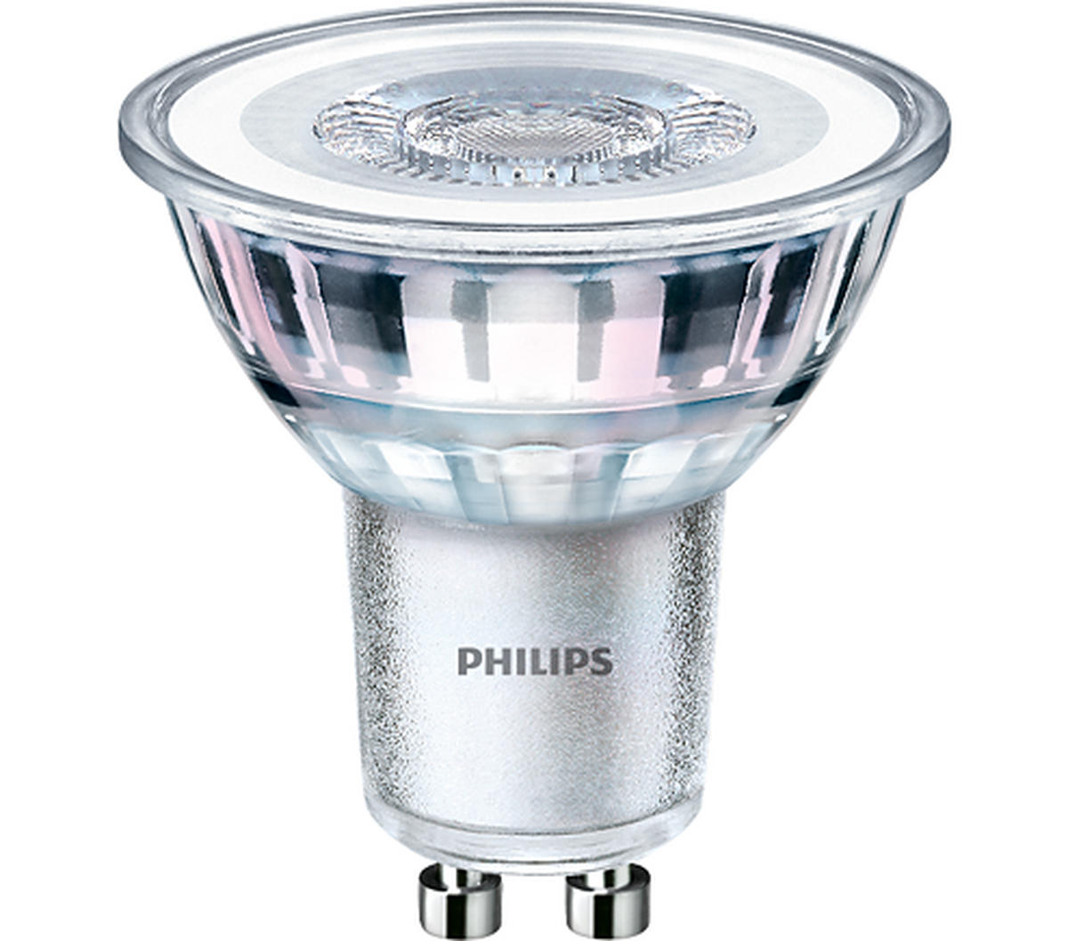 LED SIJALICA - srebrna, Osnovno, staklo/metal (5/5,4/5cm) - Philips