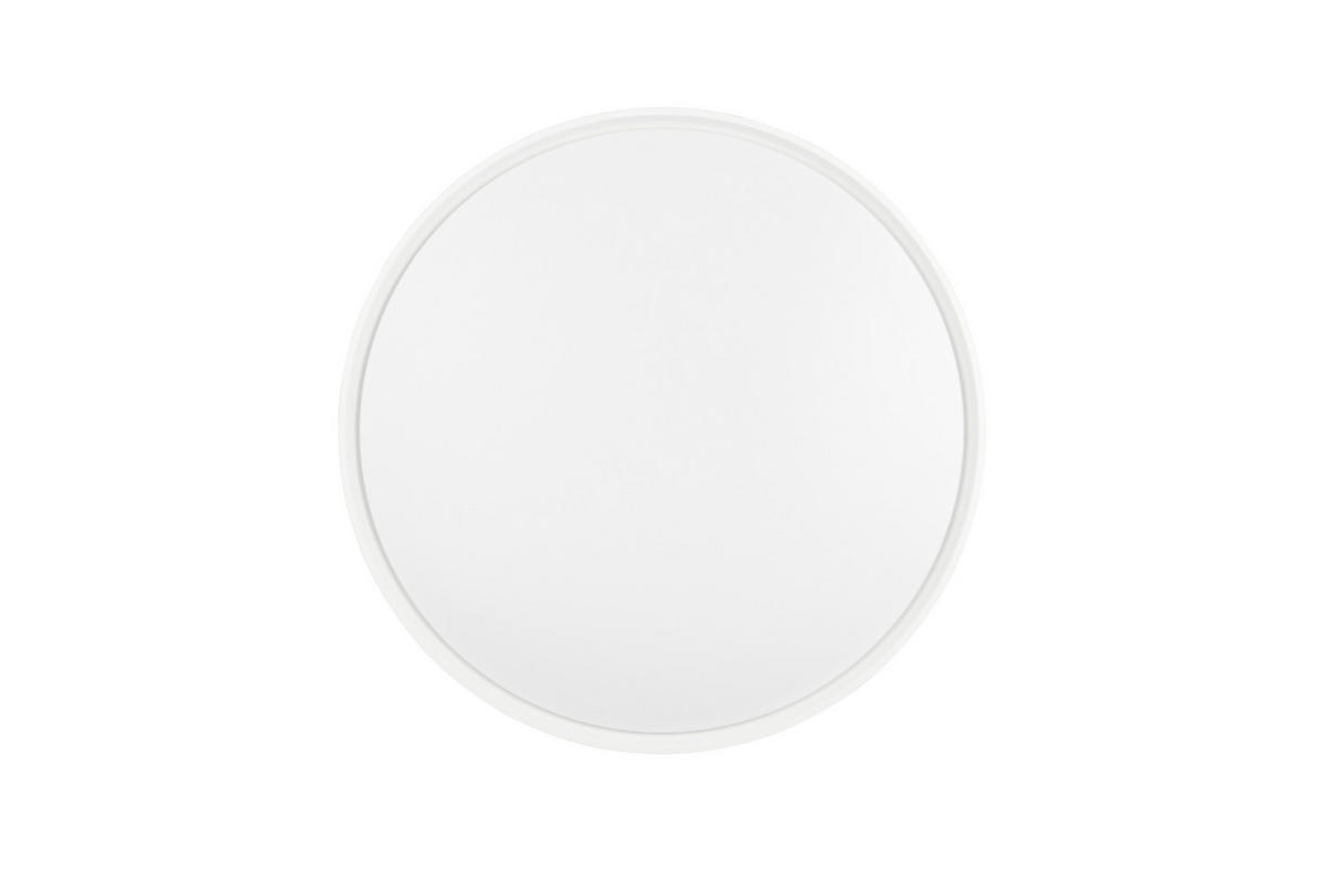 LED-DECKENLEUCHTE   47,5 cm   - Weiss, Basics, Kunststoff (47,5cm)