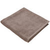 OSUŠKA DO SPRCHY, pískové barvy - pískové barvy, Basics, textil (70/140/0.5cm) - Bio:Vio