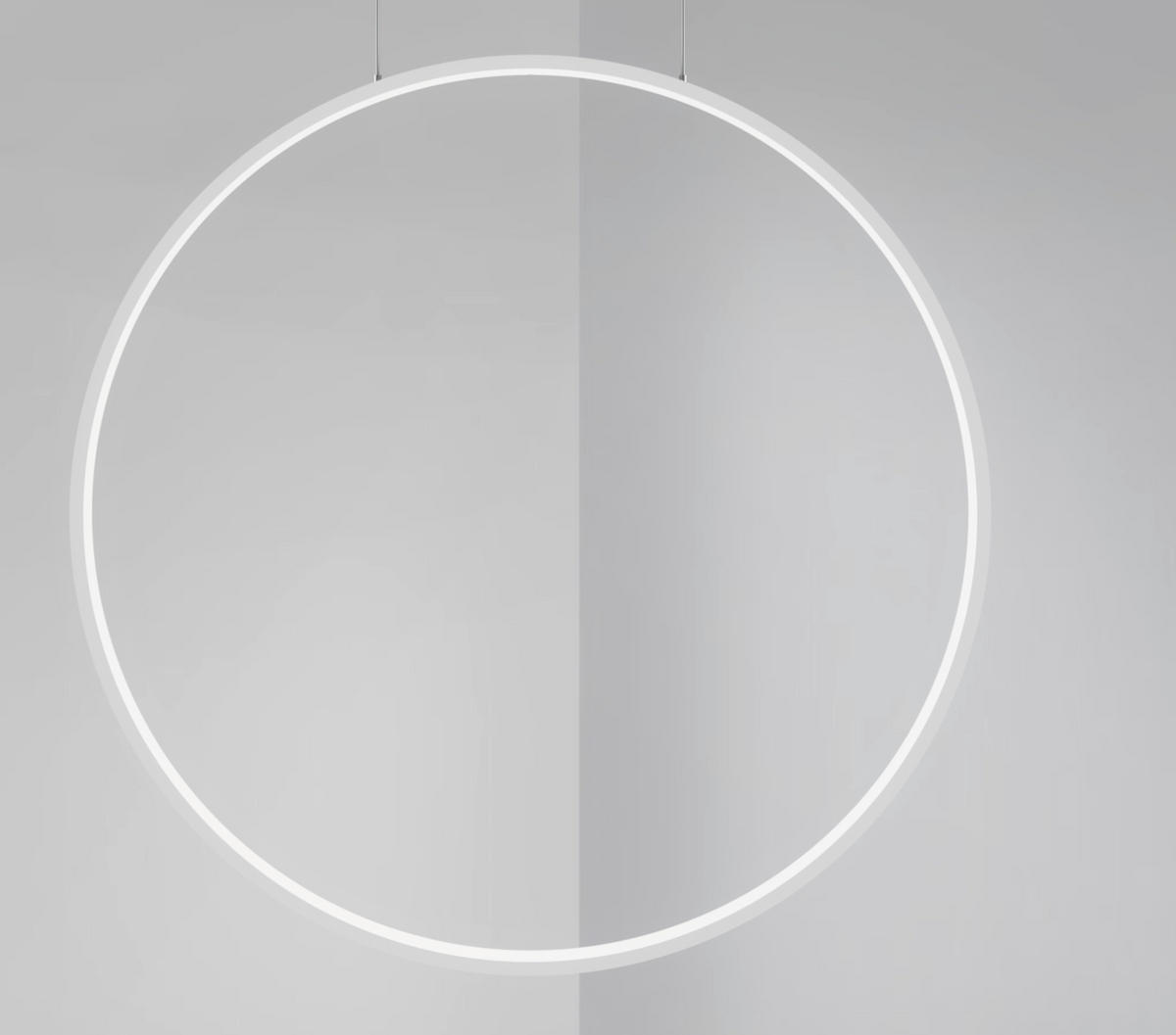 HÄNGELEUCHTE Mirror 60/120 cm   - Design (60/120cm)
