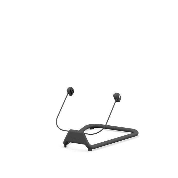 LEMO BOUNCER STAND Lemo Bouncer Stand   - Schwarz, Basics, Kunststoff (65/46/12,5cm) - cybex GOLD