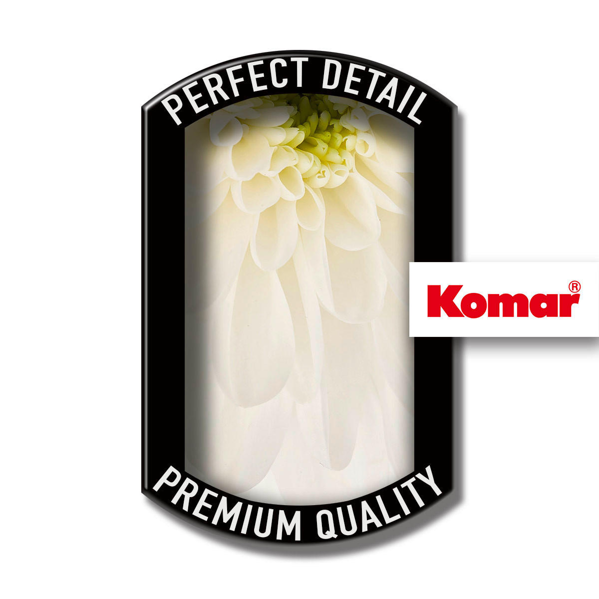 NON WOVEN-TAPET 100/280 cm  - vit/gul, Basics (100/280cm) - Komar