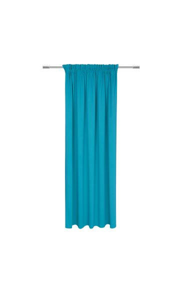 DEKORATIVNI MATERIJAL petrolej plava - petrolej plava, Konvencionalno, tekstil (150cm) - Esposa