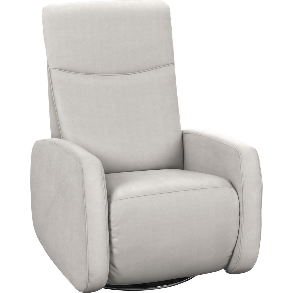 Fernsehsessel In Textil Beige Fernsehsessel In Textil Beige