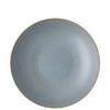 SCHALE   - Hellblau, Design, Keramik (27,8/6,2cm) - Thomas