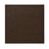 TEPPICHFLIESE - Braun, Basics, Kunststoff/Textil (50/50cm) - Esposa