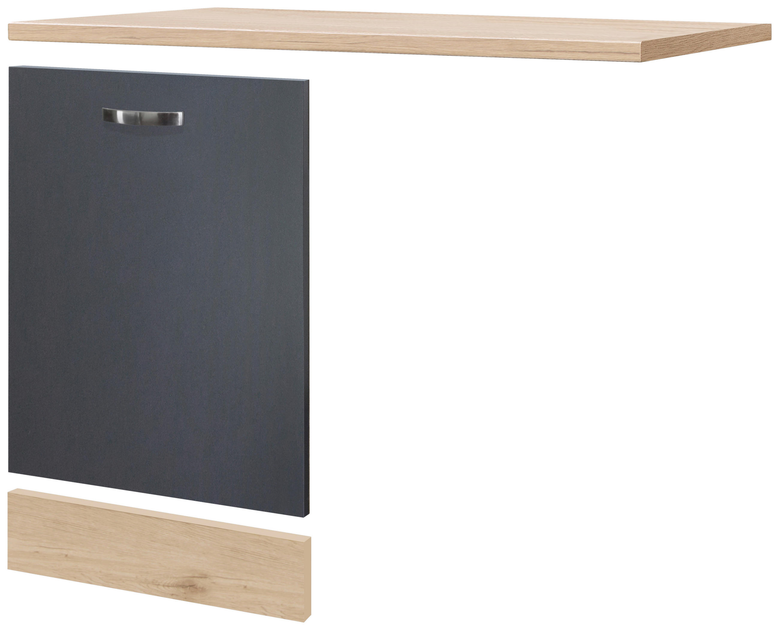 Geschirrspülerfront Shadow   Gsp-Paket Tigsv 45