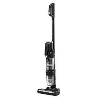 AKKU-HANDSTAUBSAUGER Quick Clean Prof. T0341  - Schwarz, Design, Kunststoff (25/26/113cm) - Trisa Electronics