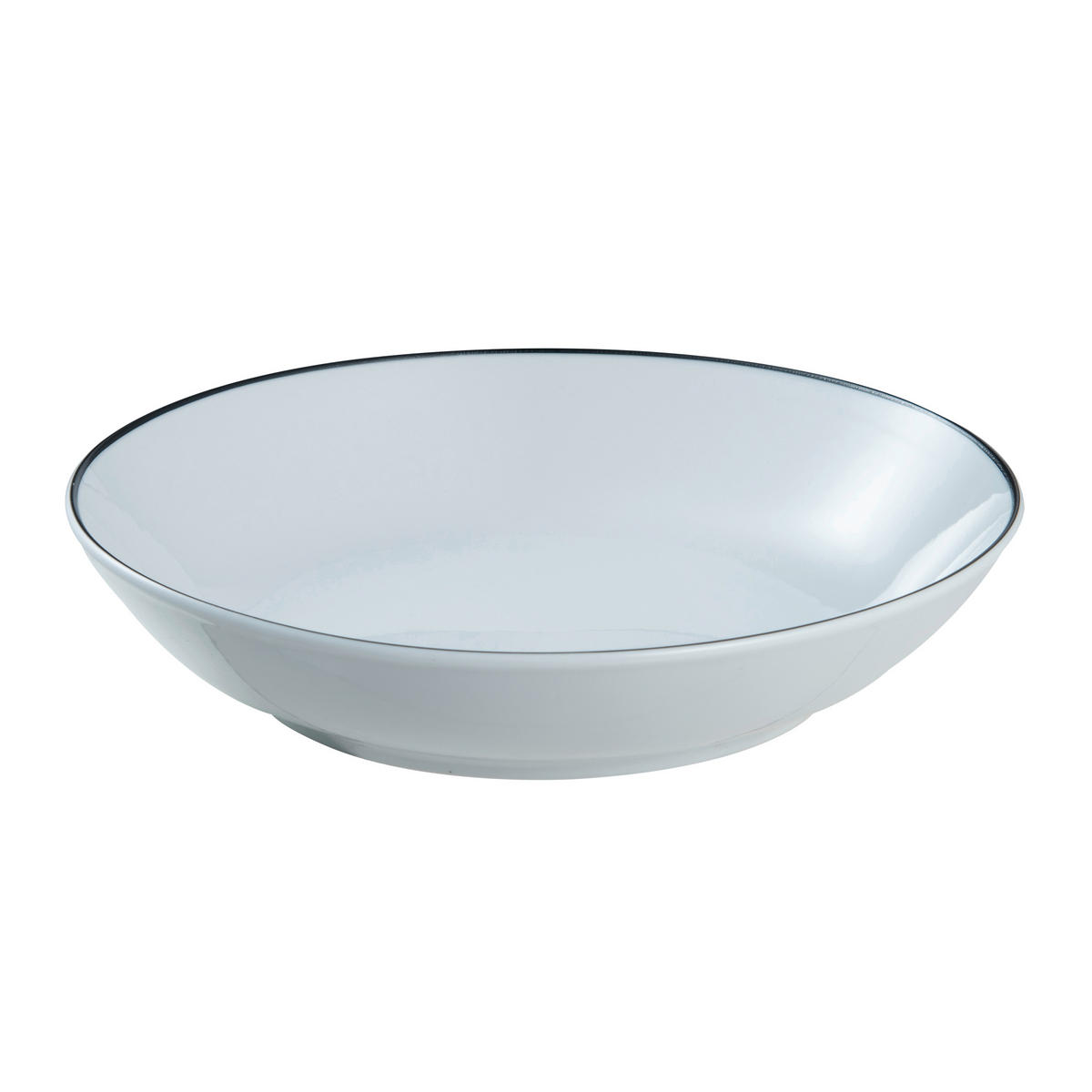 KOMBISERVICE Weiß 30-teilig 6 Personen  - Weiß, LIFESTYLE, Keramik (62/36/26cm)