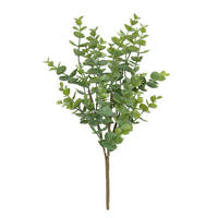 KUNSTBLUME  - Grün, Basics (36cm)