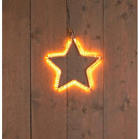 LED-DEKOLEUCHTE   - Basics, Kunststoff (30cm) - X-Mas