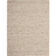 HANDWEBTEPPICH 170/230 cm  - Beige, Basics, Textil (170/230cm) - Linea Natura