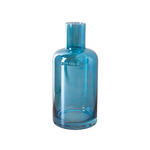 WASSERKARAFFE 1,5 L    - Blau, Trend, Glas (11/25cm) - Novel