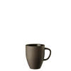 KAFFEEBECHER Junto  380 ml   - Dunkelgrau, KONVENTIONELL, Keramik (0,38l) - Rosenthal