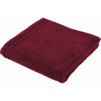 HANDTUCH Violett  - Violett, Konventionell, Textil (50/100cm) - Vossen