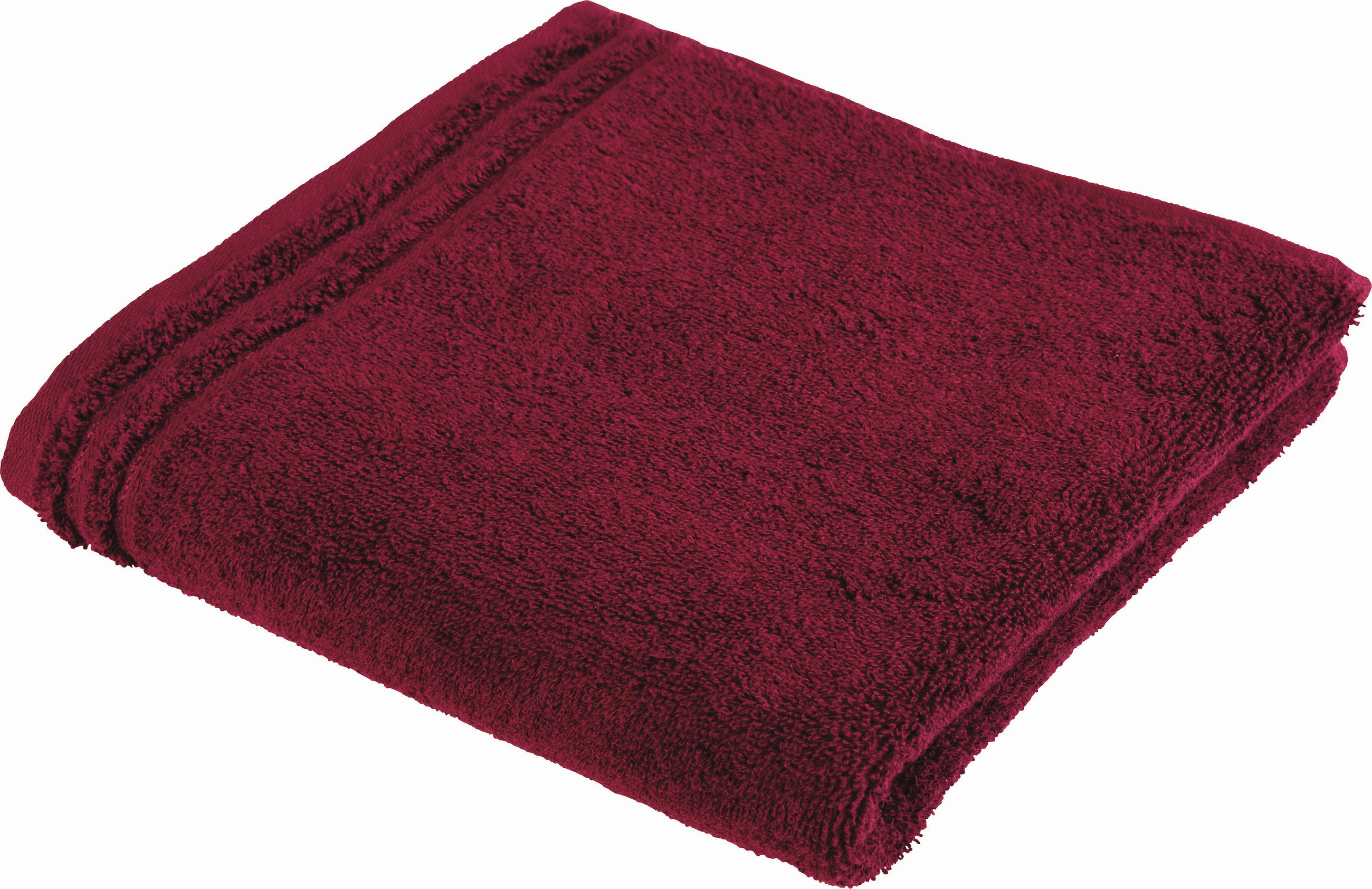 Vossen RUČNÍK, 50/100 cm, purpurová