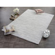 FLACHWEBETEPPICH 240/340 cm Grau  - Grau, Design, Textil (240/340cm) - Novel