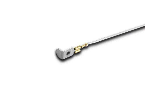SCHALTER - Weiß, Basics (1,2/2,7/0cm) - HKT