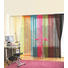 FADENSTORE transparent 90/245 cm - Weiß, Basics, Textil (90/245cm) - Boxxx