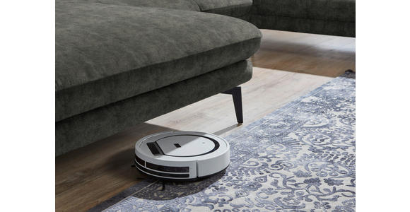 WOHNLANDSCHAFT  in Velours Dunkelgrau  - Dunkelgrau/Schwarz, Design, Textil/Metall (180/344/208cm) - Dieter Knoll