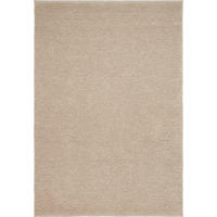 HANDWEBTEPPICH 160/230 cm Creme  - Creme, Natur, Textil (160/230cm) - Linea Natura