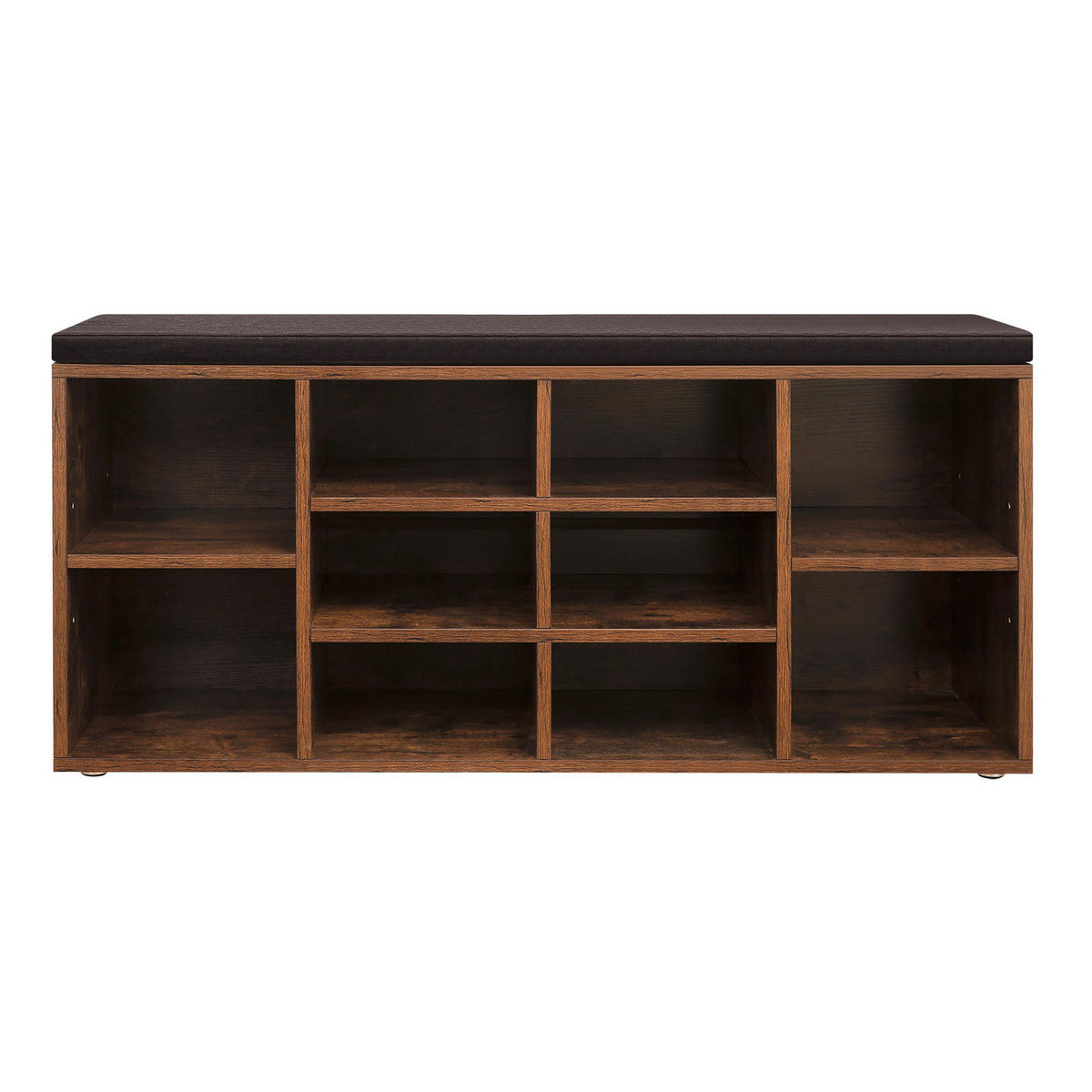 LAVICA DO PREDSIENE, 104/48/30 cm - hnedá, Trend, kompozitné drevo (104/48/30cm) - Boxxx