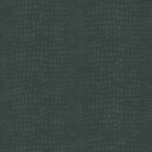 Xora Vliestapete Dunkelgrün 52x1000 cm