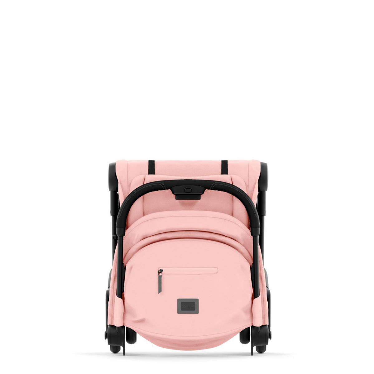 KIŠOBRAN KOLICA  Coya  - svijetlo ružičasta/crna, Basics, tekstil/plastika (79/44/105cm) - Cybex