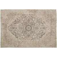 TEPPICH 170/240 cm ERIC Beige rechteckig  - Beige, Basics, Textil (170/240cm)