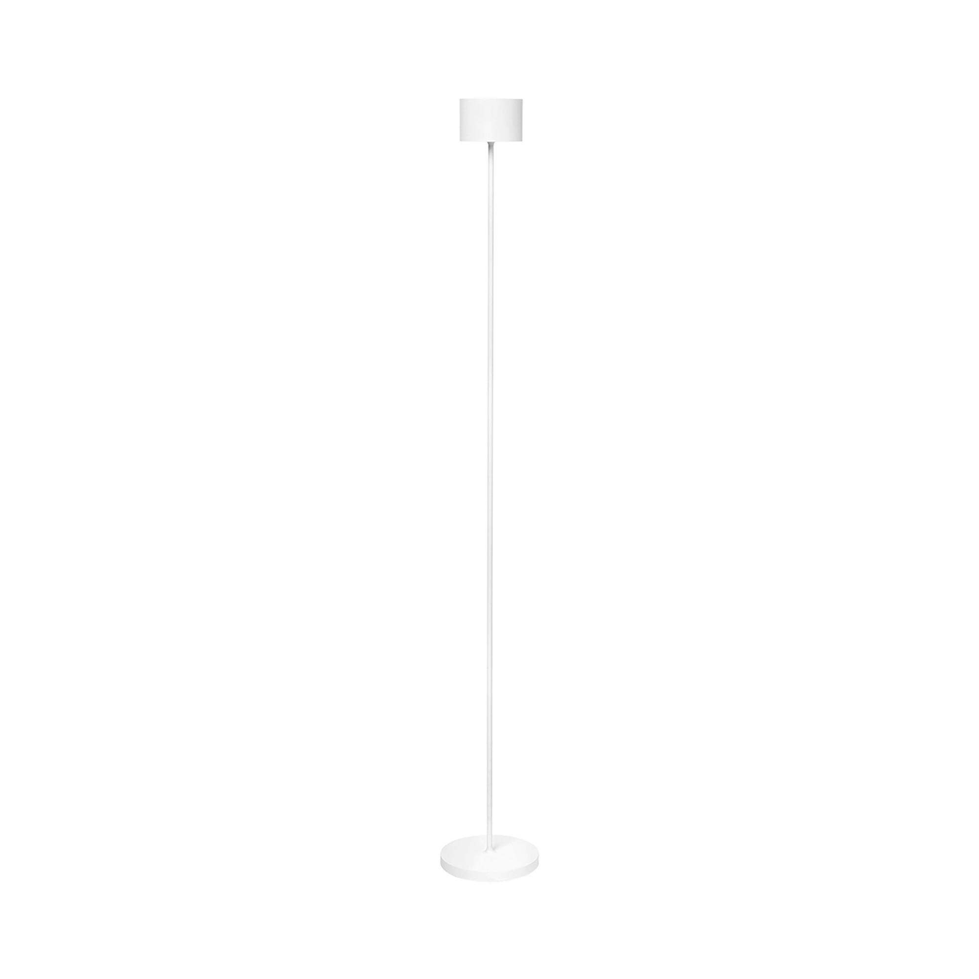 LED-AUßENLEUCHTE  - Weiß, Design, Metall (15/115cm) - Blomus