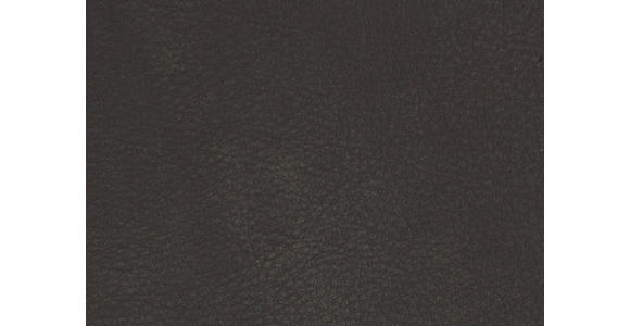 ECKSOFA in Echtleder Graubraun 130/210 cm - Gelb/Graubraun, Design, Leder/Metall (130/210cm) - Dieter Knoll